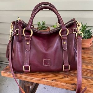 Dooney & Bourke Small Florentine Satchel